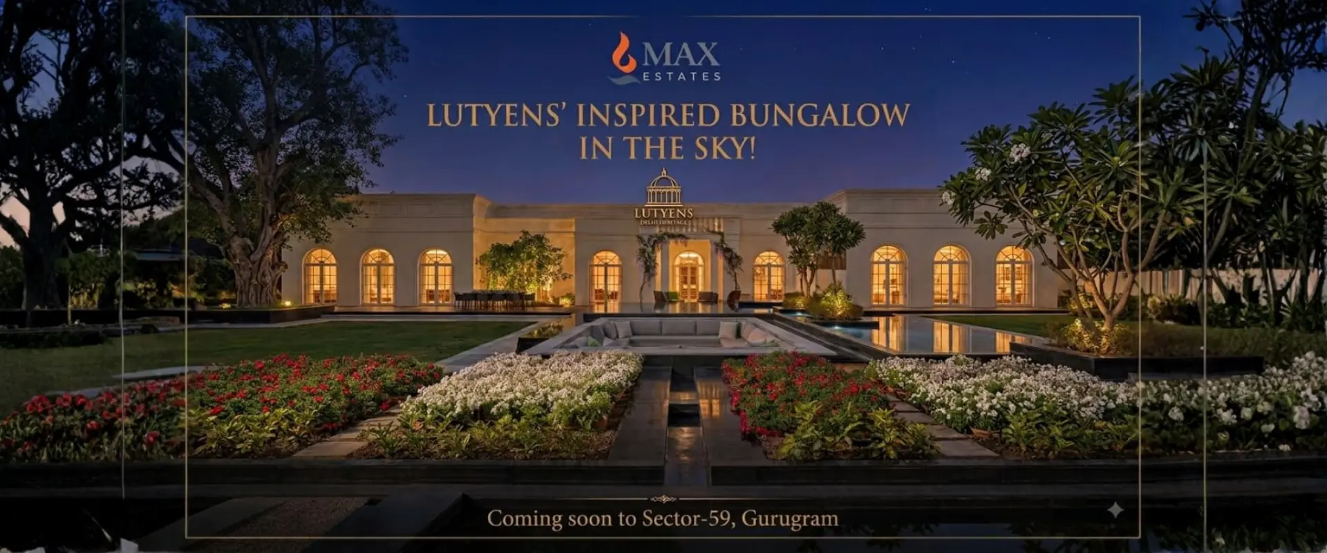 Godrej Crown Residences - banner