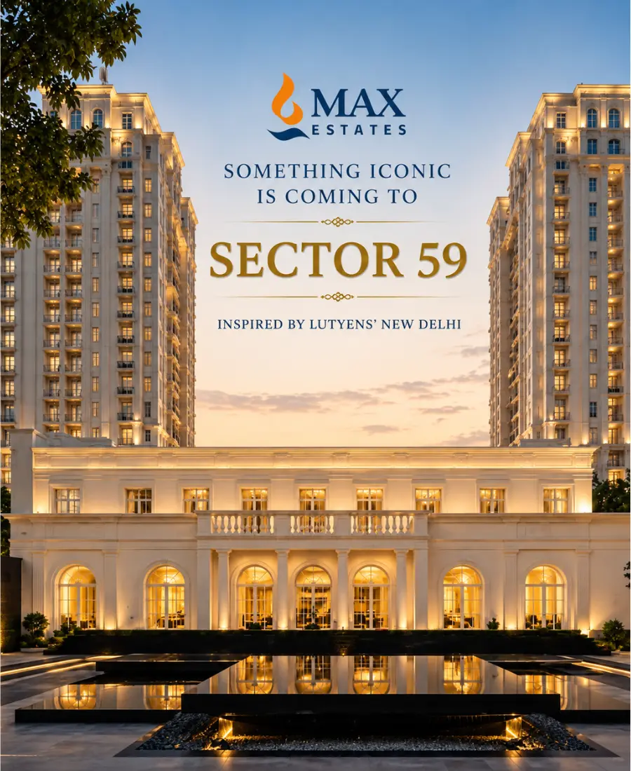 Godrej Crown Residences - mobile banner